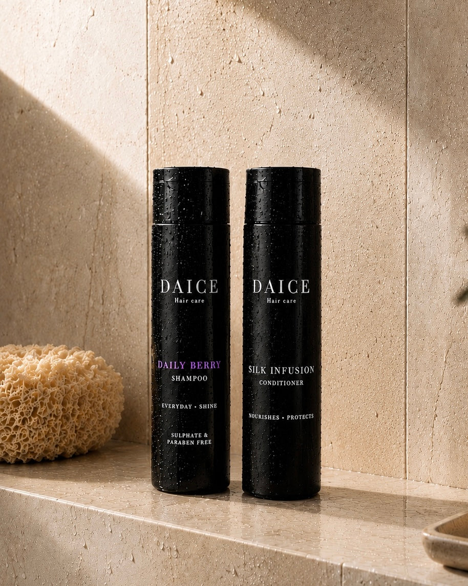 Daily berry 250ml Silk infusion 250 ml Bundle